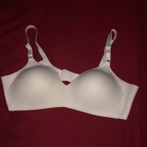 White Bra